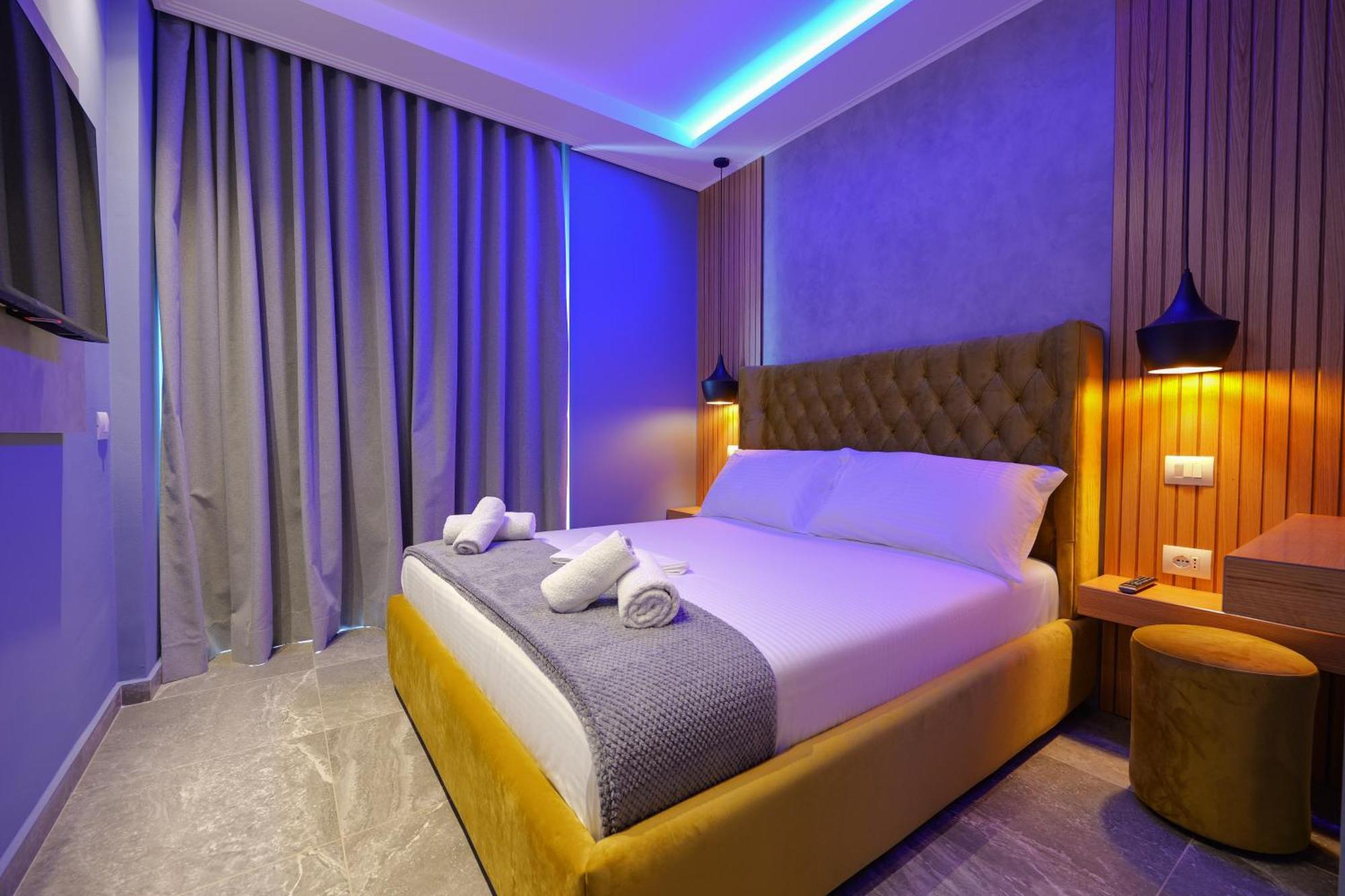 Hotel Piramida Εξαμίλιο Εξωτερικό φωτογραφία