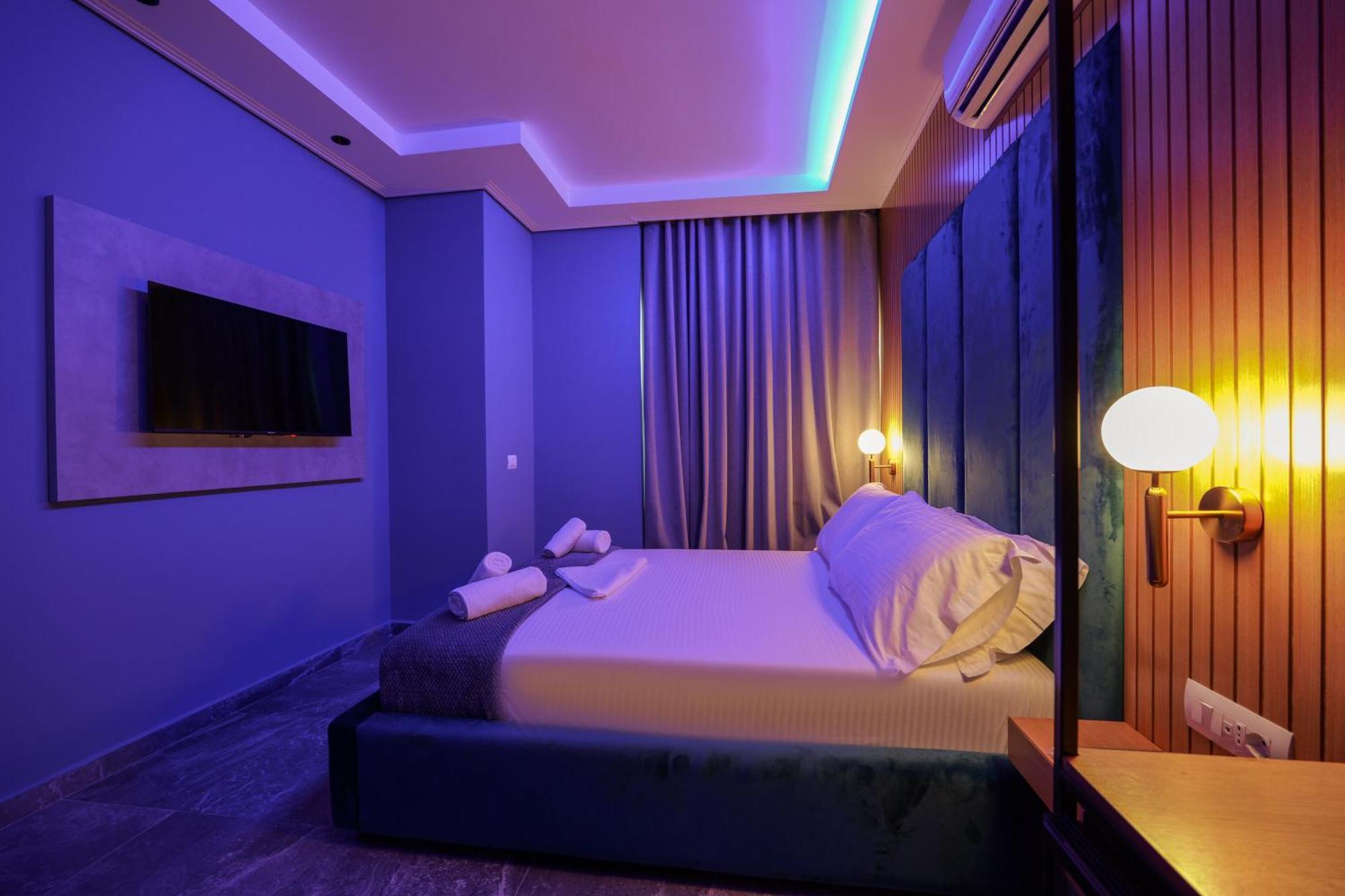 Hotel Piramida Εξαμίλιο Εξωτερικό φωτογραφία
