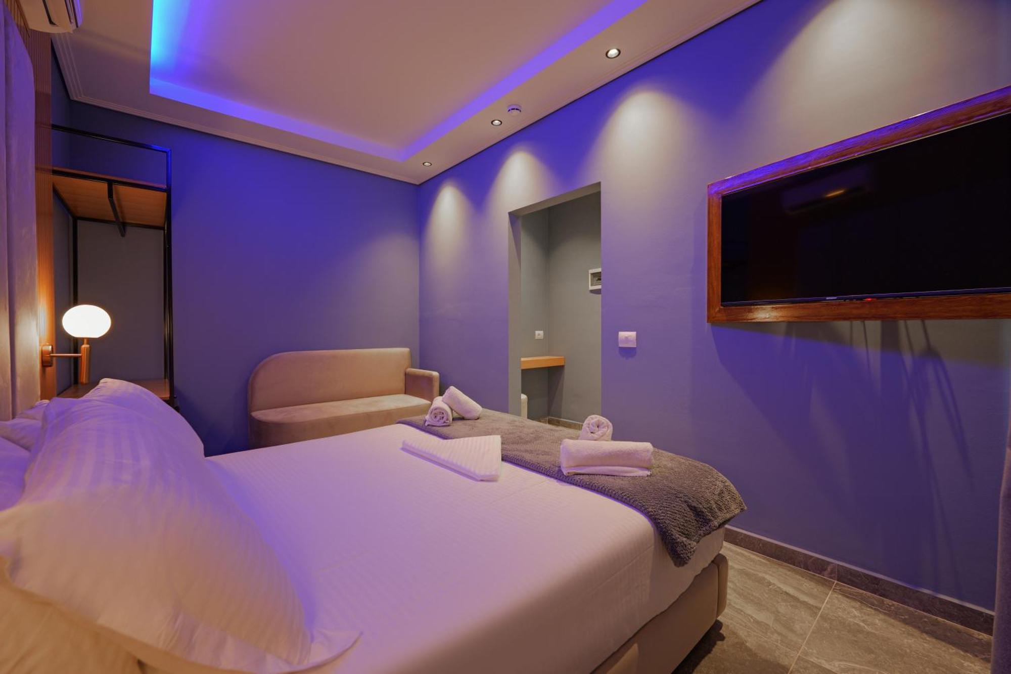 Hotel Piramida Εξαμίλιο Εξωτερικό φωτογραφία