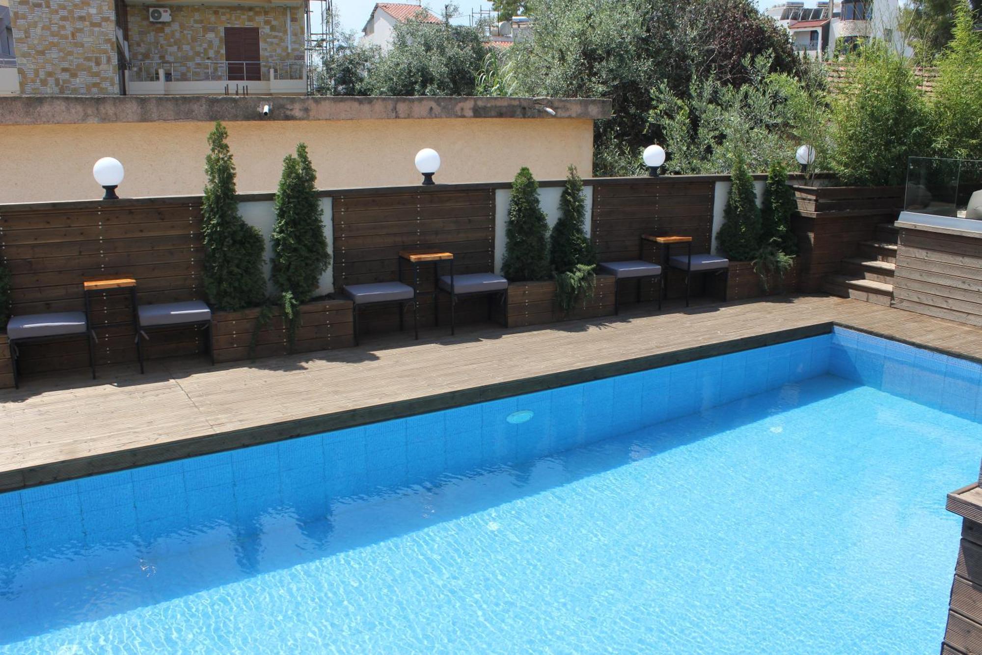 Hotel Piramida Εξαμίλιο Εξωτερικό φωτογραφία