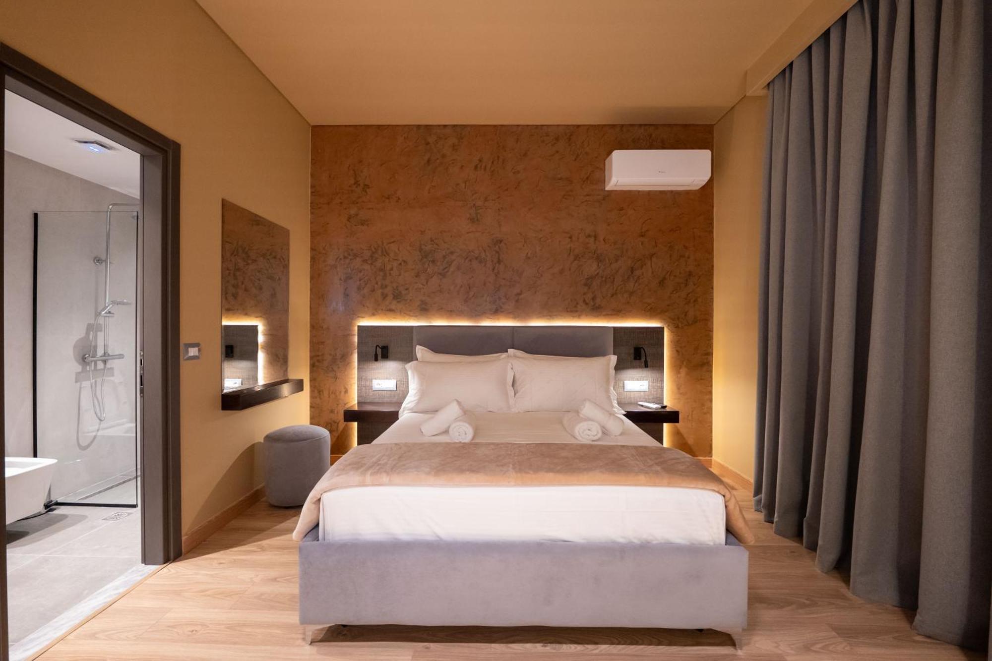 Hotel Piramida Εξαμίλιο Εξωτερικό φωτογραφία