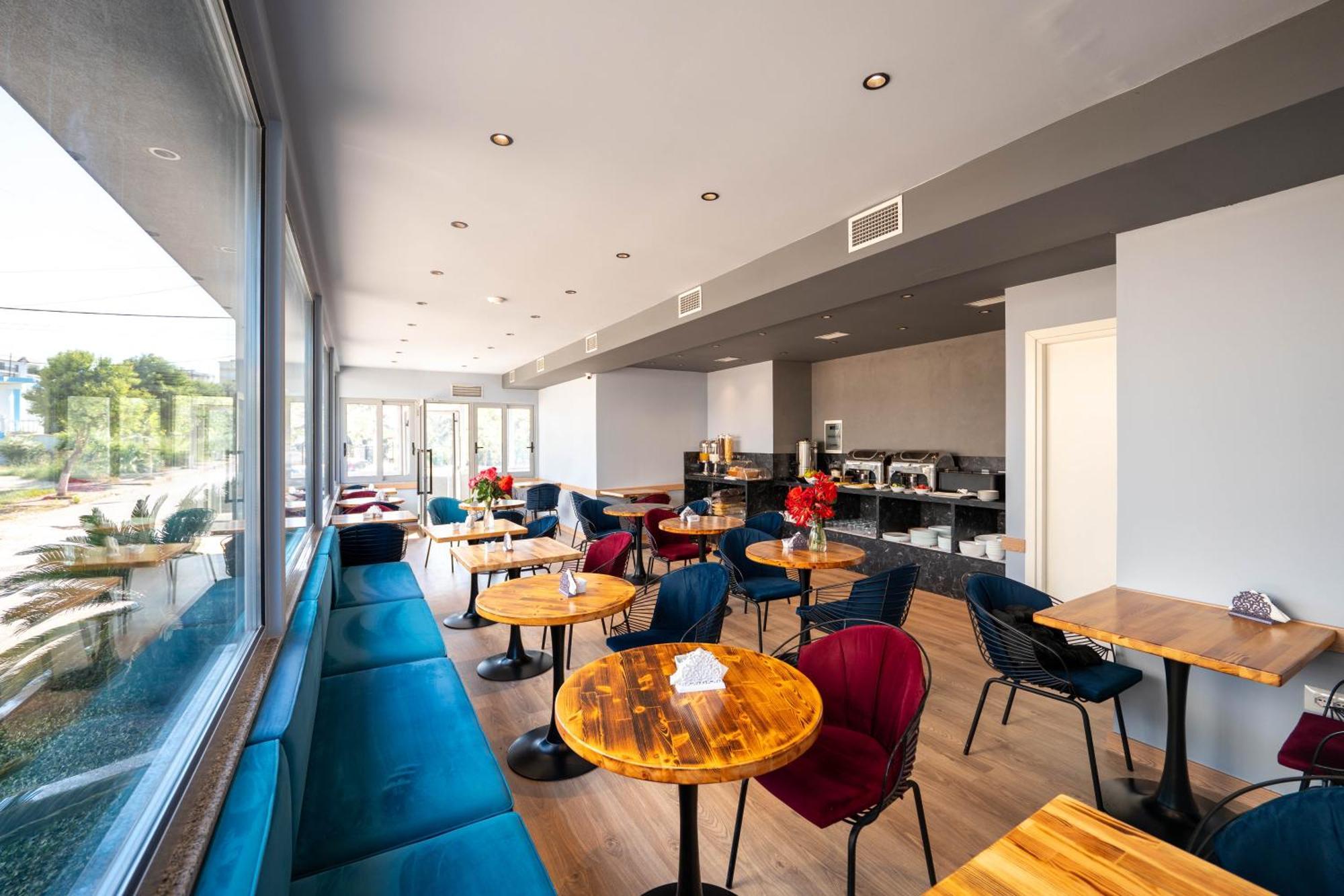 Hotel Piramida Εξαμίλιο Εξωτερικό φωτογραφία