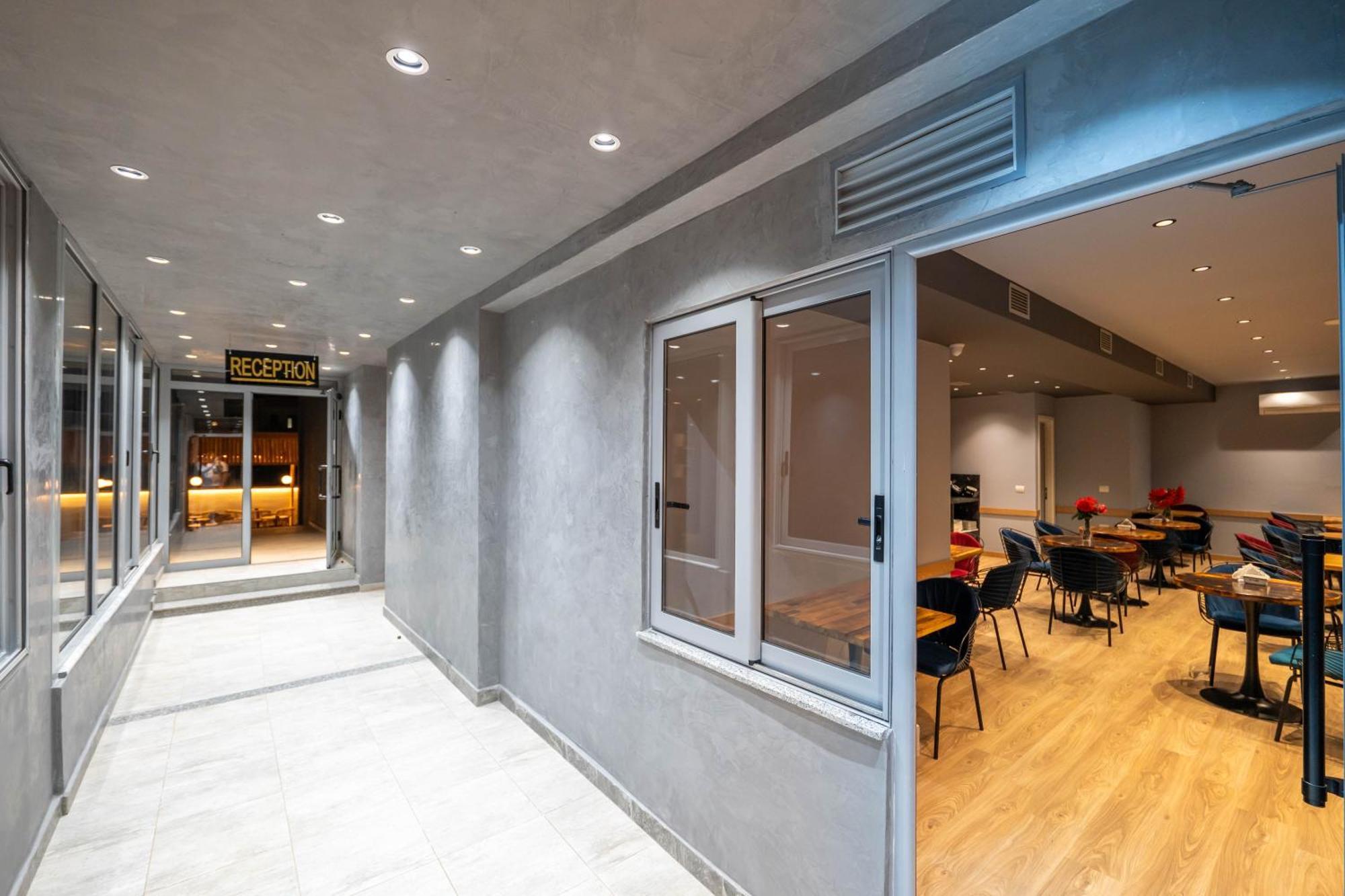 Hotel Piramida Εξαμίλιο Εξωτερικό φωτογραφία